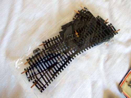 LIMA HO Train Set with loads of Track and extras