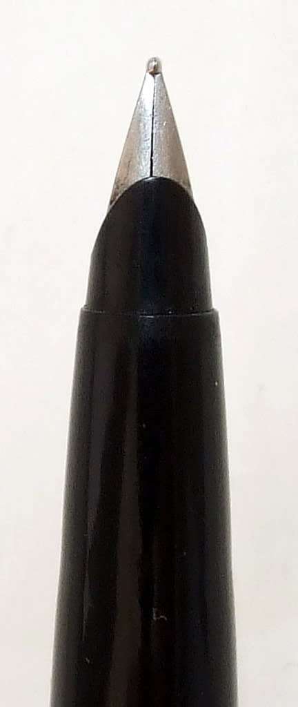 Stainless steel PARKER 45 Flighter cartridge fill fountain pen