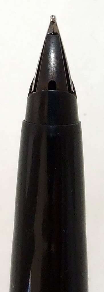 Stainless steel PARKER 45 Flighter cartridge fill fountain pen