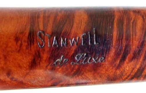 STANWELL deluxe no.113 Danish briar tobacco pipe