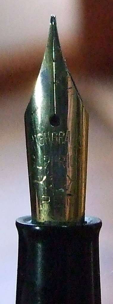 Rare vintage South African HIFRA 4422 aerometric fill fountain pen