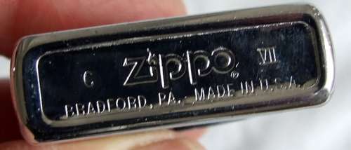Mercedes-Benz ZIPPO lighter, super condition.