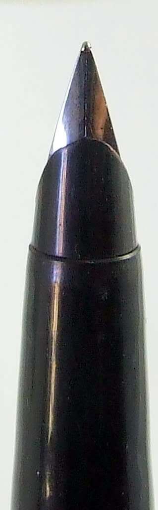 Excellent vintage  1970`s PARKER 45 FLIGHTER fountain pen with converter, working.