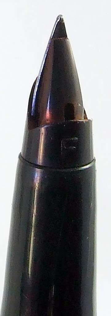 Excellent vintage  1970`s PARKER 45 FLIGHTER fountain pen with converter, working.