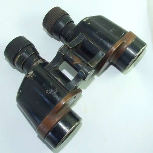 US ARMY/Union Arrow marks on these USA made WW2 Binoculars
