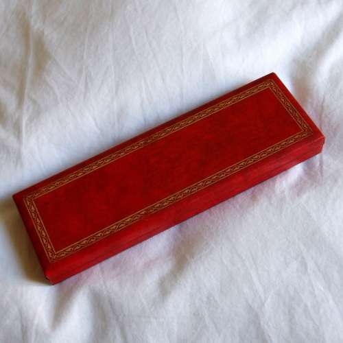 Superb vintage LADY SHEAFFER fountain pen in great and working condition