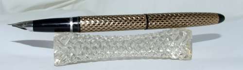 Superb vintage LADY SHEAFFER fountain pen in great and working condition