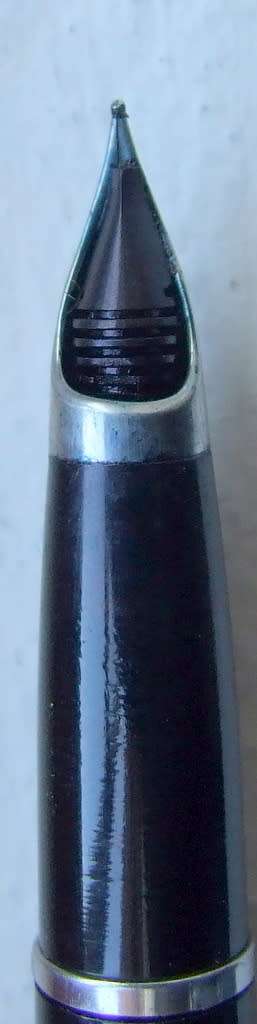 Superb vintage LADY SHEAFFER fountain pen in great and working condition