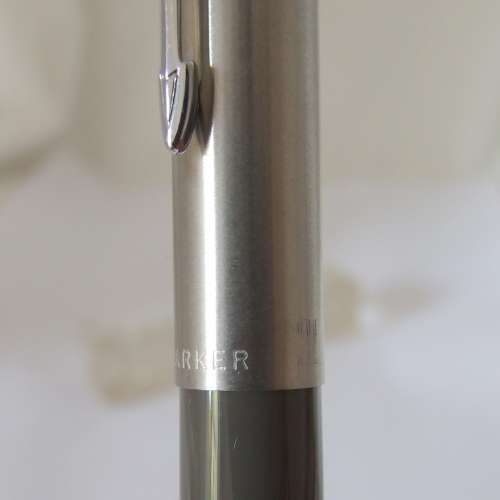 Excellent vintage Parker 21 in box, near mint!