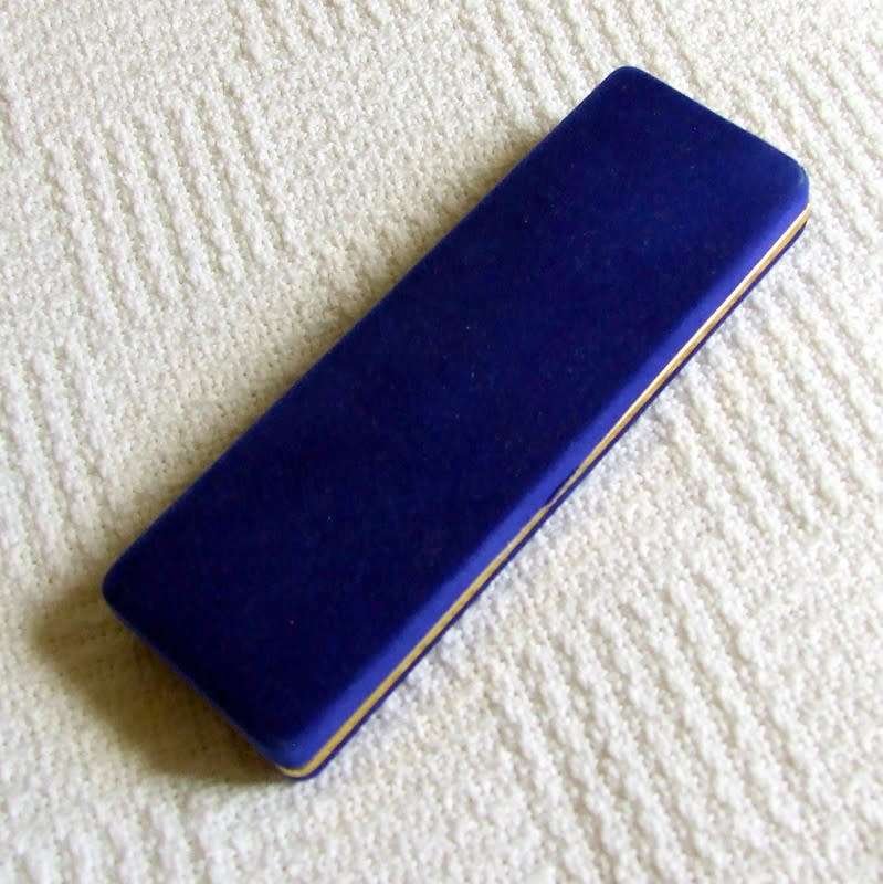 Estate HERO fountain pen in original box