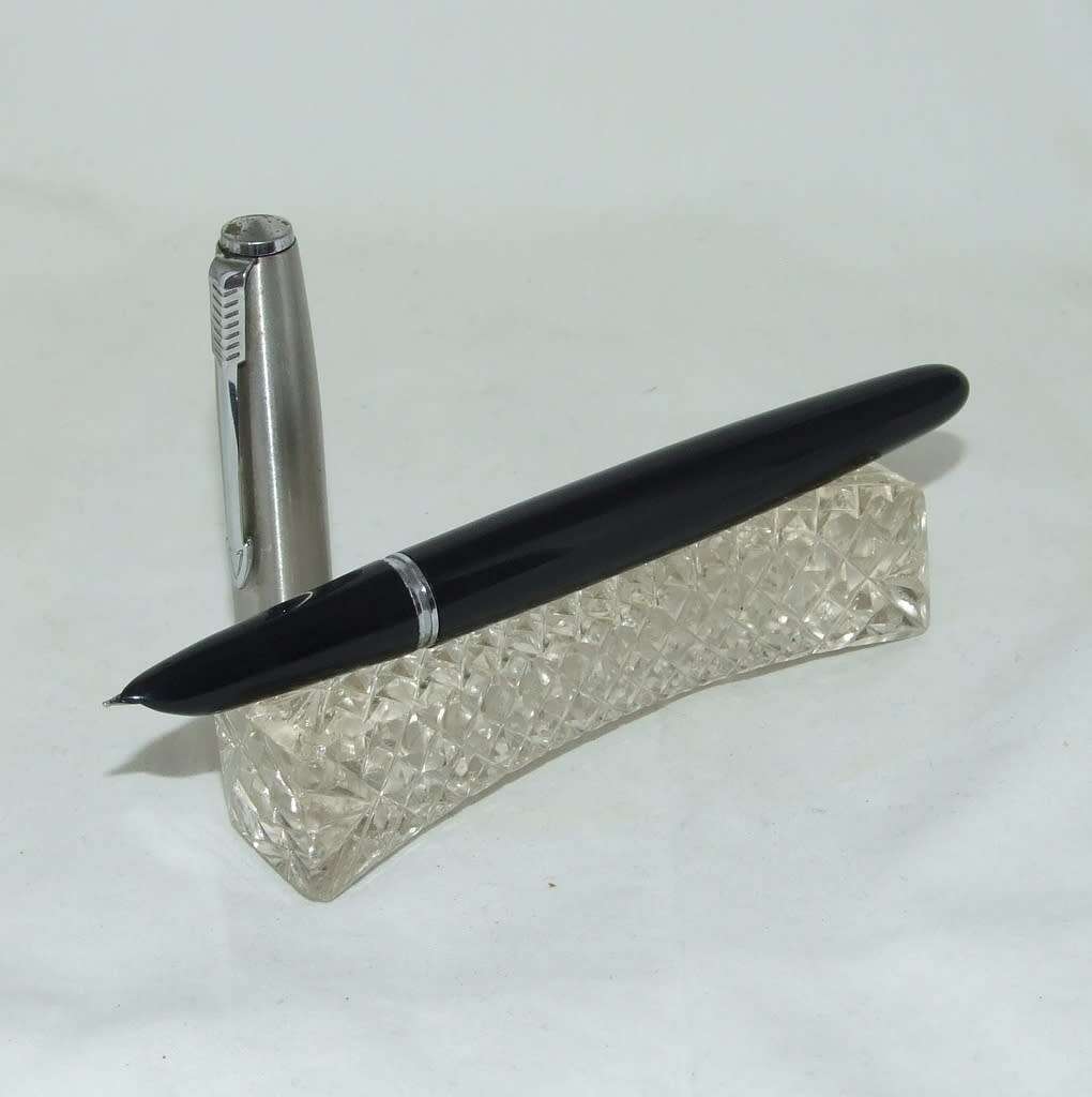 A Black and Steel Made in USA PARKER 21