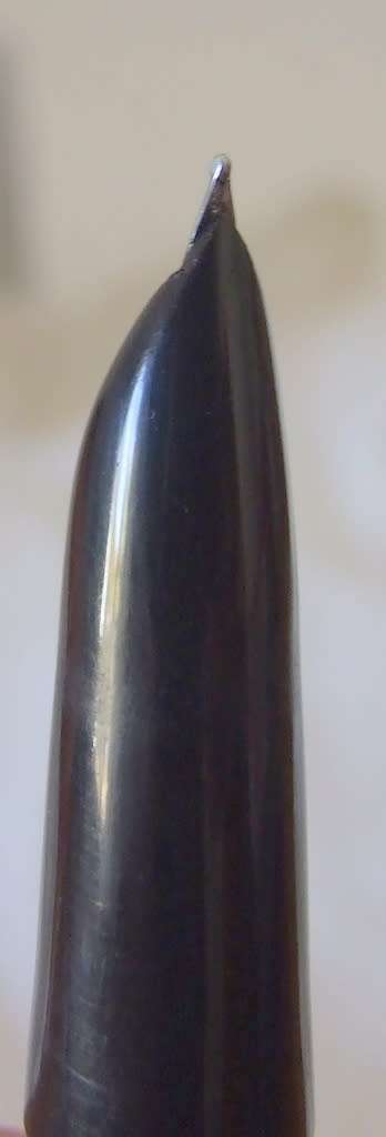 A Black and Steel Made in USA PARKER 21