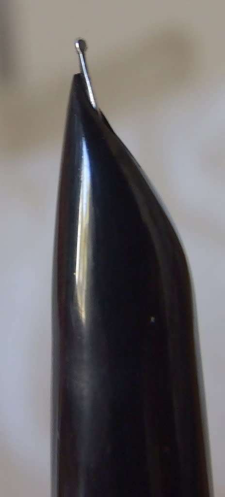 A Black and Steel Made in USA PARKER 21