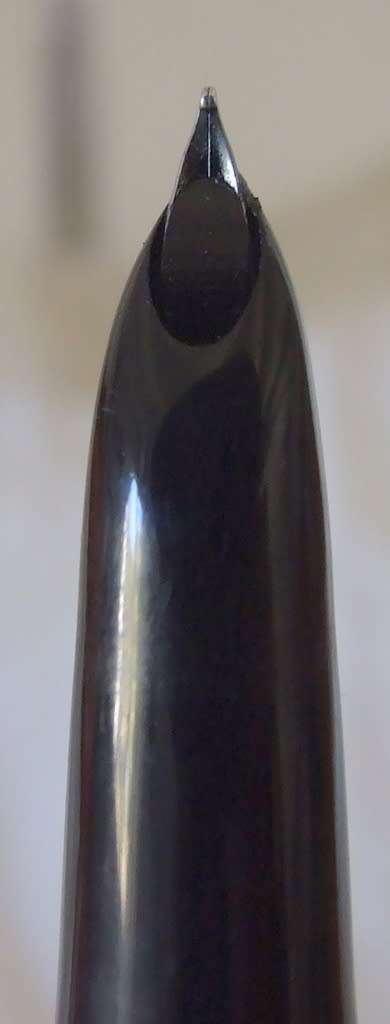 A Black and Steel Made in USA PARKER 21