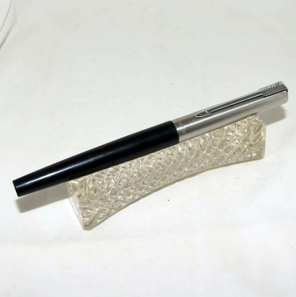 A 1985 Made in France Parker `MIXY` Fountain Pen