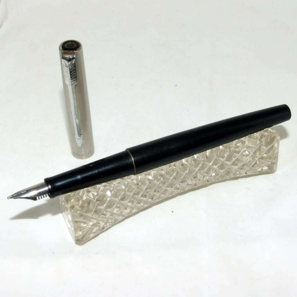 A 1985 Made in France Parker `MIXY` Fountain Pen