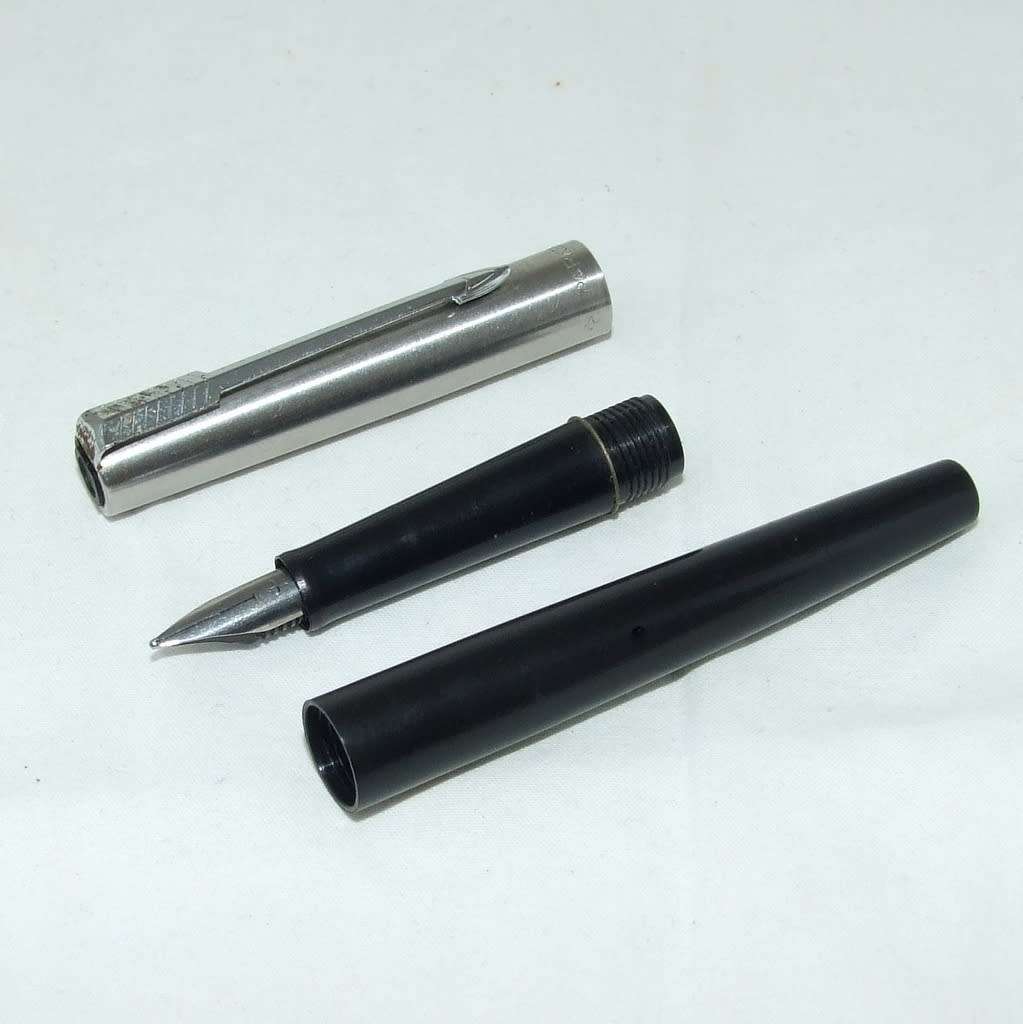 A 1985 Made in France Parker `MIXY` Fountain Pen