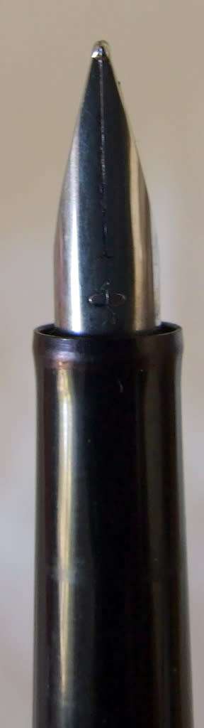 A 1985 Made in France Parker `MIXY` Fountain Pen