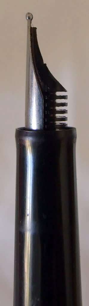 A 1985 Made in France Parker `MIXY` Fountain Pen