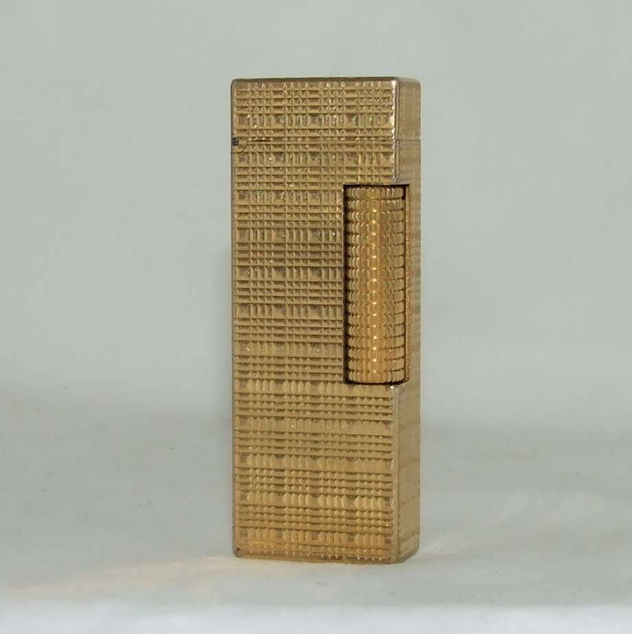 Vintage Dunhill Rollagas Lighter