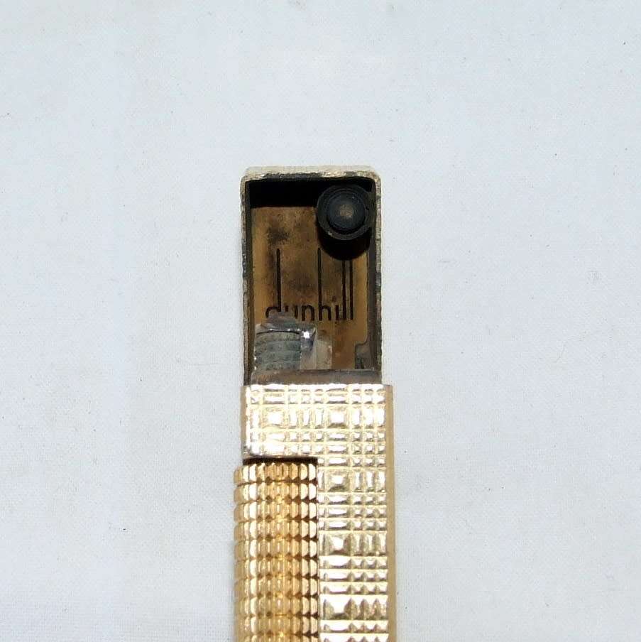 Vintage Dunhill Rollagas Lighter