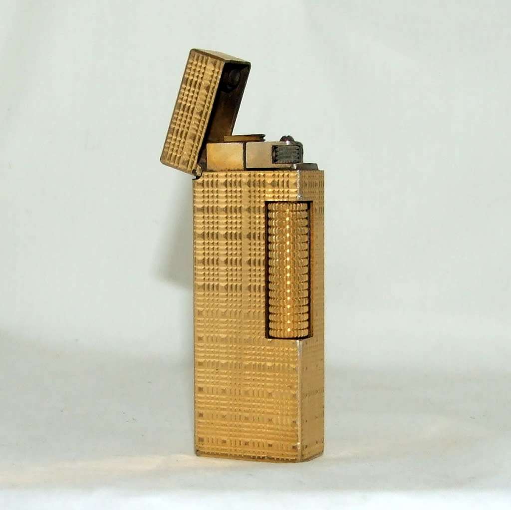 Vintage Dunhill Rollagas Lighter