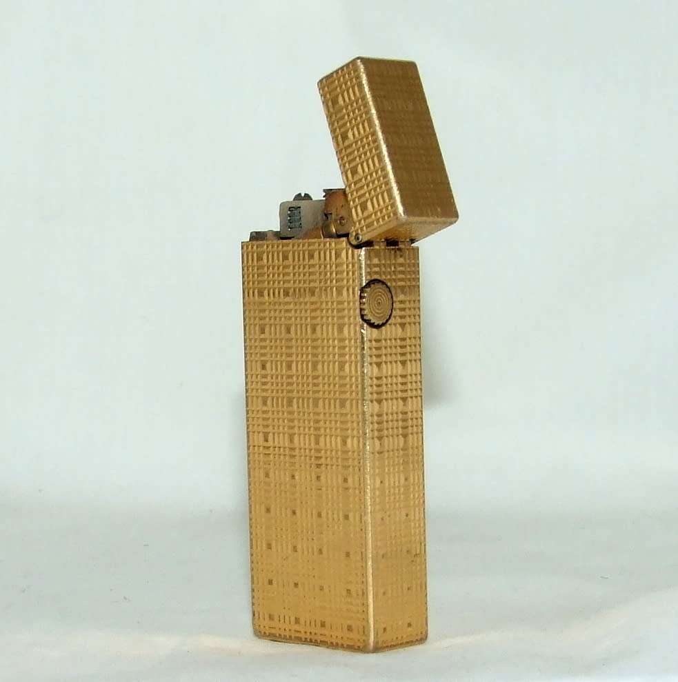 Vintage Dunhill Rollagas Lighter