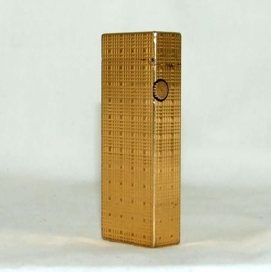 Vintage Dunhill Rollagas Lighter