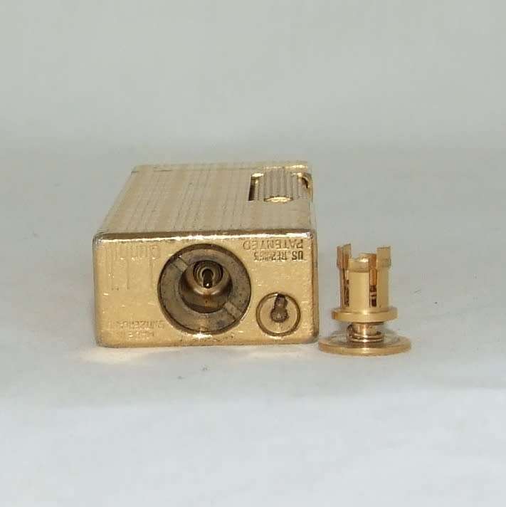 Vintage Dunhill Rollagas Lighter
