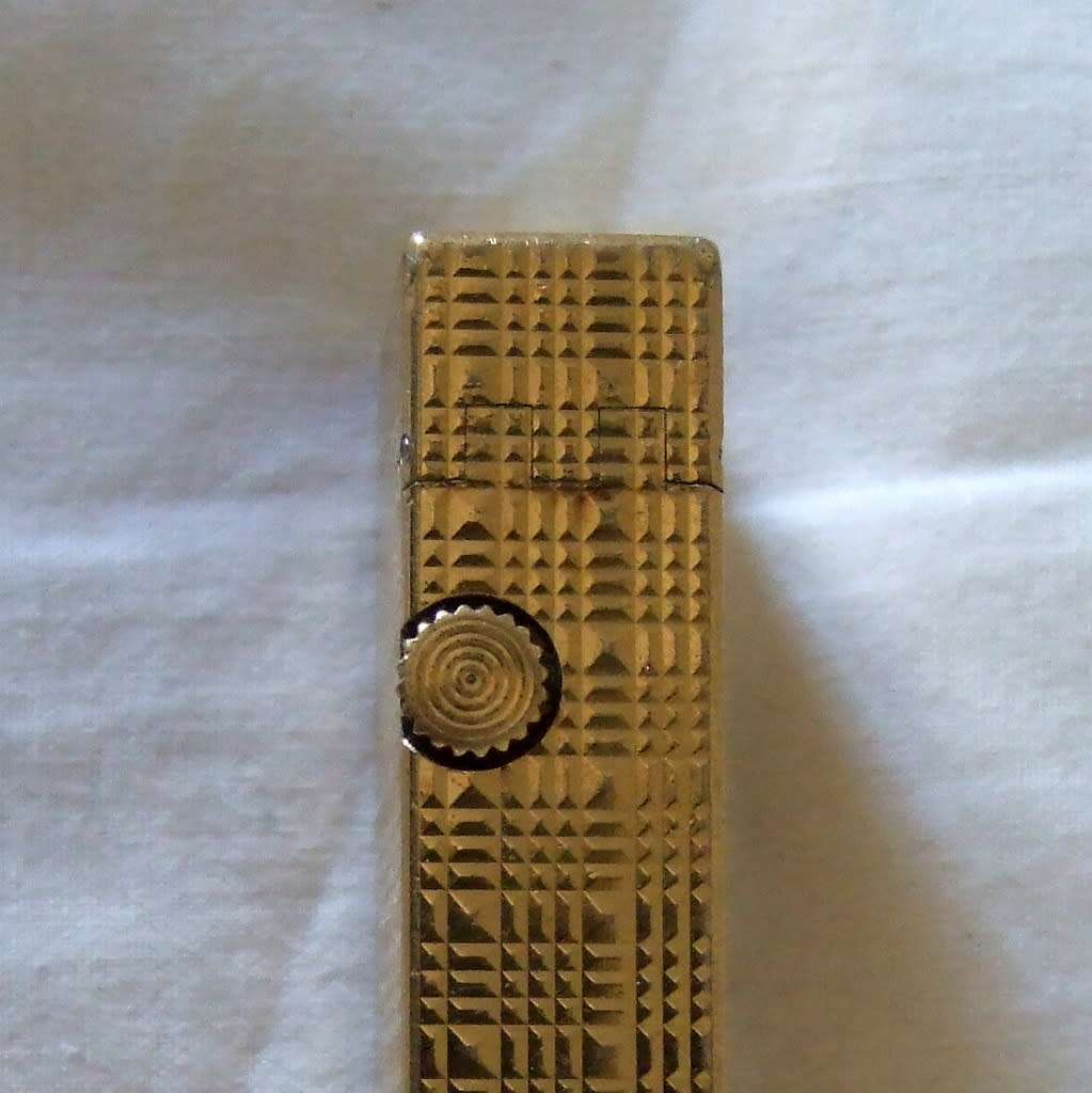 Vintage Dunhill Rollagas Lighter