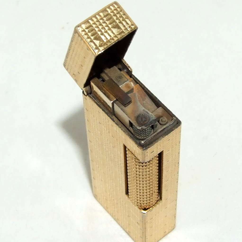 Vintage Dunhill Rollagas Lighter