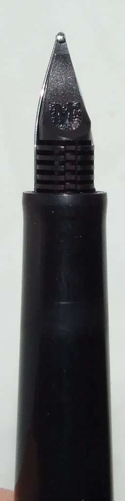 A millennium (2000) PARKER MIXY '15' FLIGHTER cartridge fill fountain pen