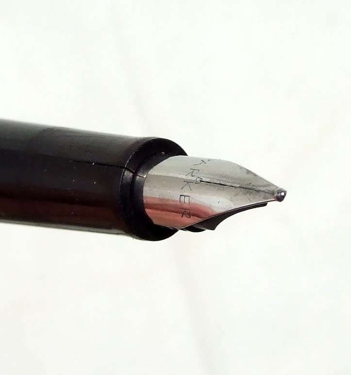 A millennium (2000) PARKER MIXY '15' FLIGHTER cartridge fill fountain pen