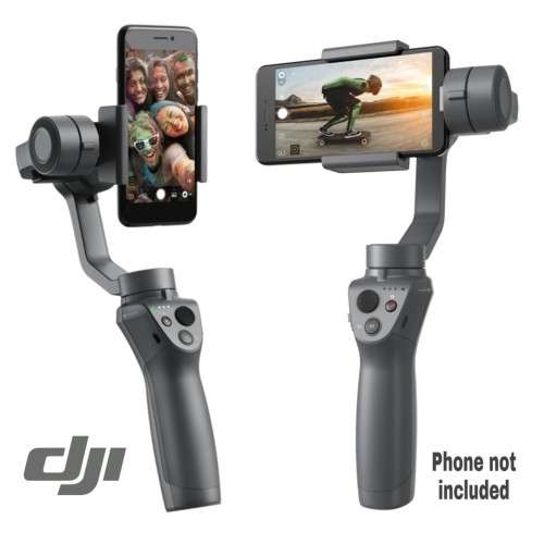 DJI OMSO MOBILE 2 GIMBAL, Raleno Camera Stabilizer