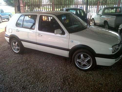 VW GOLF VR6 (PLEASE READ BEFORE BIDDING)