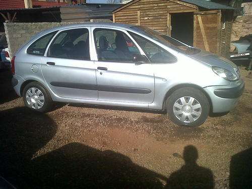 CITROEN XSARA PICASSO