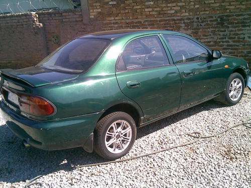 MAZDA ETUDE 180 {1997 MODEL}
