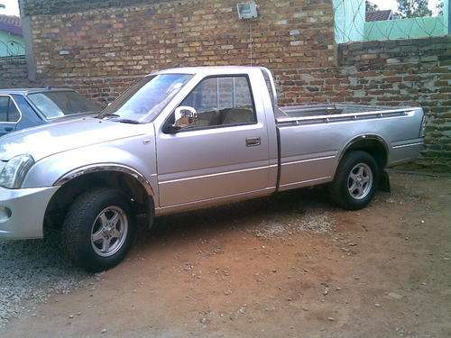 FUDI BAKKIE {2008 MODEL}