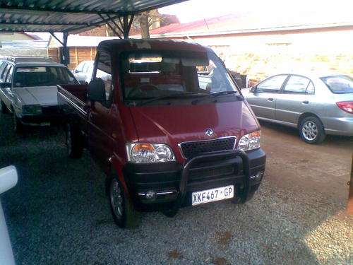 DFM CHANA BAKKIE(2008 MODEL)