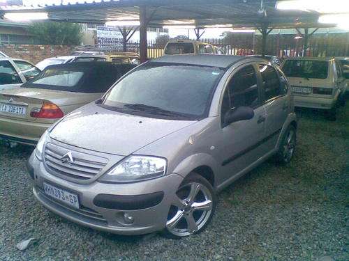 CITROEN C3 {PLEASE READ BEFORE BIDDING}