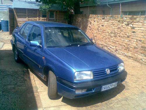 VW JETTA 3(1995 MODEL)