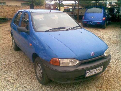 FIAT PALIO 2000 MODEL