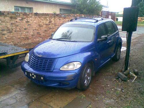 PT CRUISER 2003 MODEL
