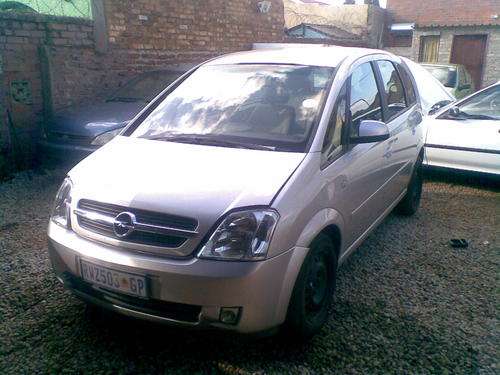 OPEL MERIVA (2005 MODEL)