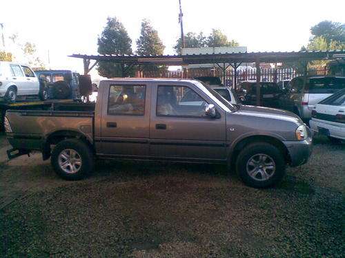 GWM DOUBLE CAB(2007 MODEL)