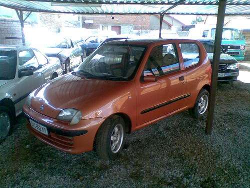FIAT SCEICENTO (2001 MODEL) 2 DOOR SPORTS