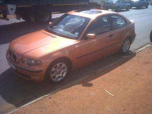 BMW 318 TI 2002 MODEL