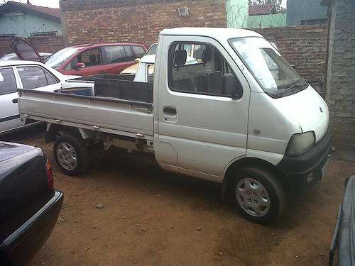 CHANA BAKKIE (2006 MODEL)