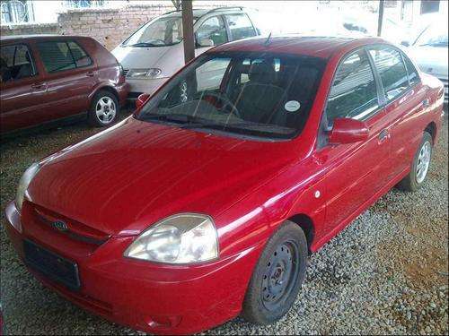 KIA RIO 1.5{2005 MODEL}