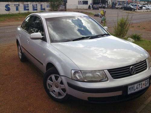 VW PASSAT 1.8T [2001 model]